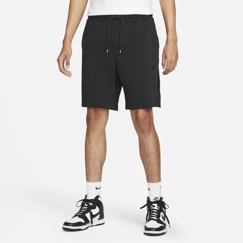 Къси панталони Nike Sportswear Lightweight Knit Shorts Черно | DM6589-010
