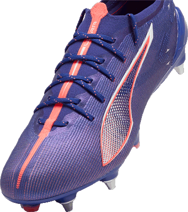 Кецове и обувки Puma ULTRA 5 ULTIMATE MxSG Лилаво | 107883-01, 1