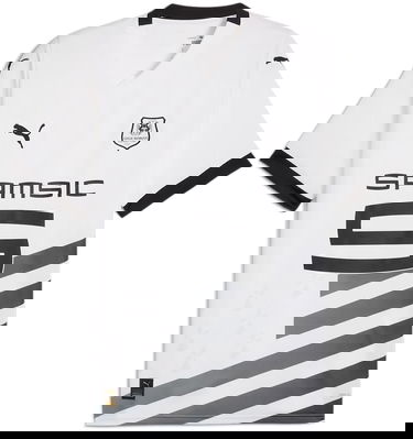 Фланелка Puma Stade Rennais F.C. 2023/24 Away Jersey Бяло | 771130-001, 0