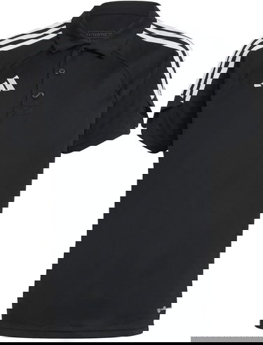 Поло тениска adidas Originals Tiro 23 League Polo Shirt Черно | hs3586, 0