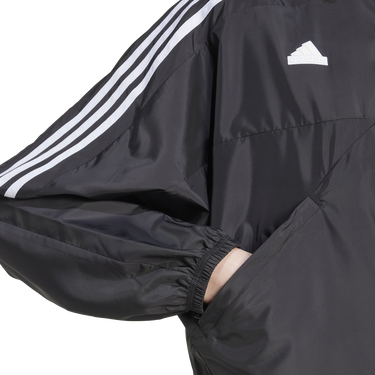 Ветровка adidas Performance Tiro Cut 3-Stripes Summer Track Jacket Черно | IX3511, 3