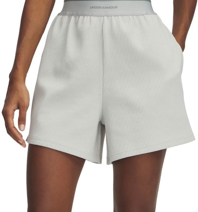 UA Meridian Rib Shorts