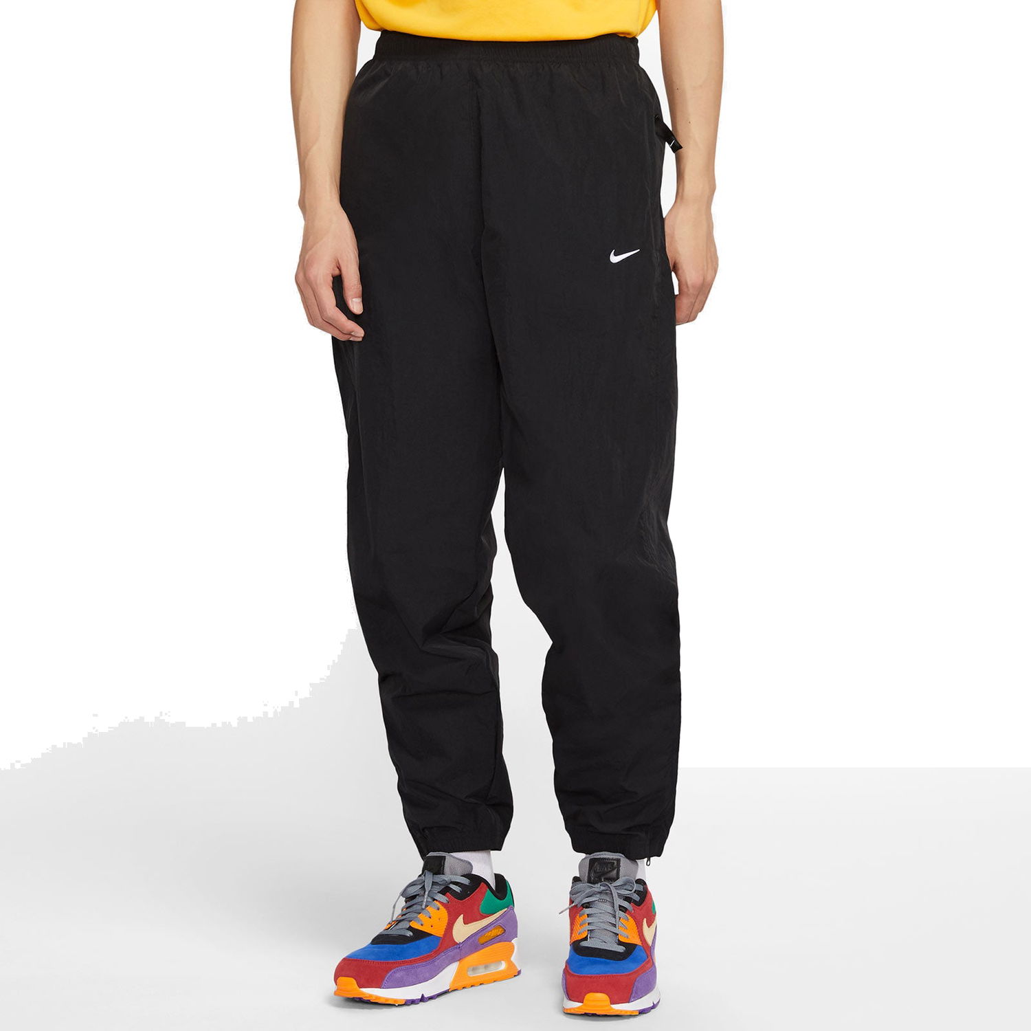Панталони Nike Lab Track Pants Черно | DB9392-010, 0