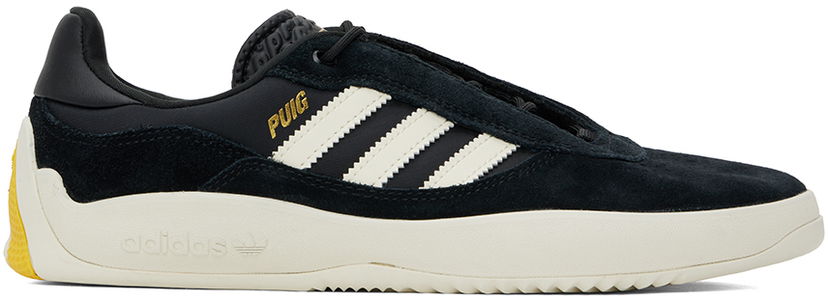 Скеитбординг adidas Originals Puig Black Черно | IE3141