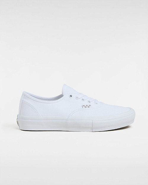 Кецове и обувки Vans Skate Authentic Бяло | VN0A5FC8W00, 0