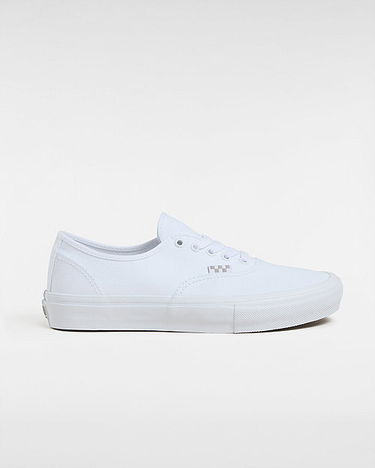 Кецове и обувки Vans Skate Authentic Бяло | VN0A5FC8W00, 0