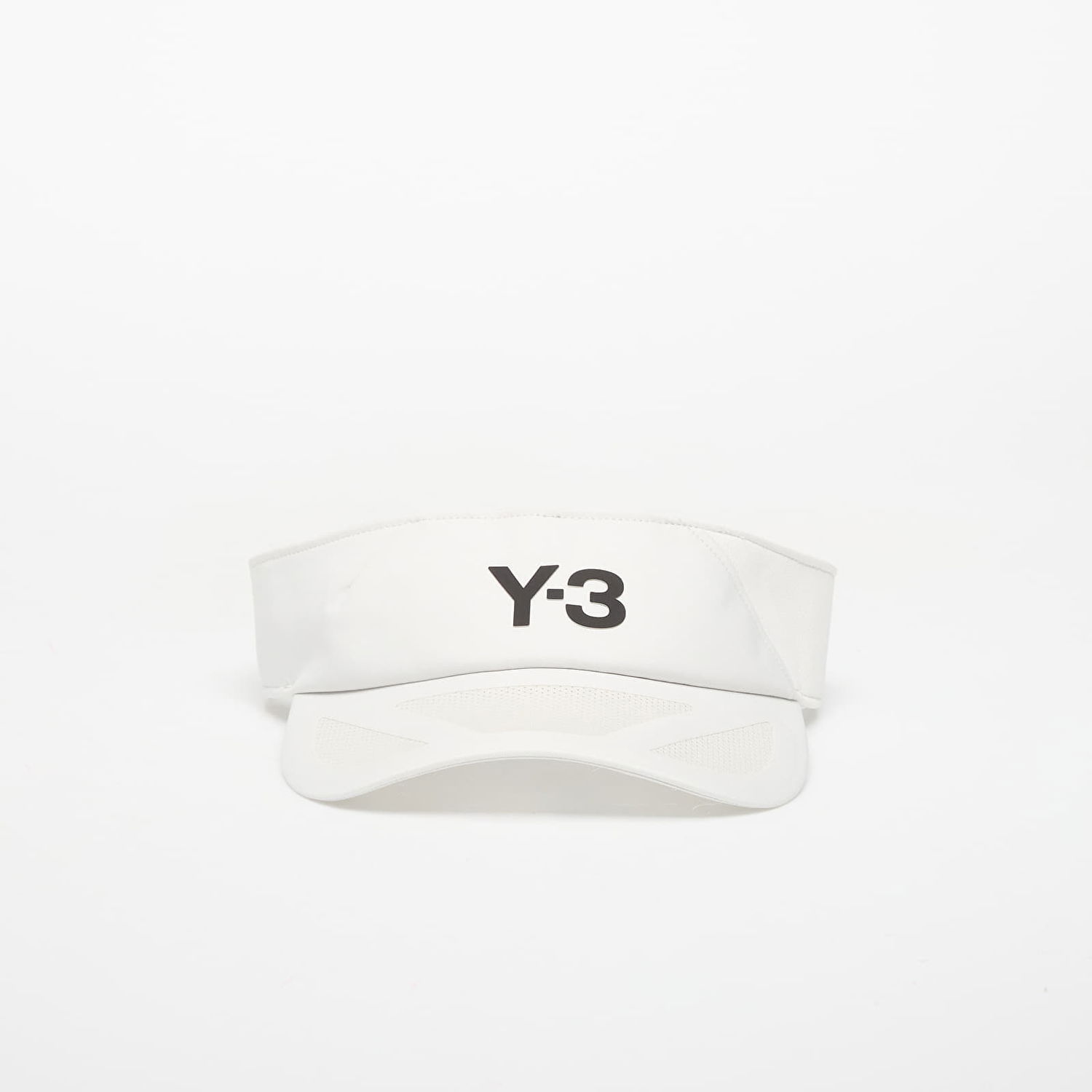 Шапка с козирка Y-3 Y-3 Clima Visor Бяло | JX8837, 0