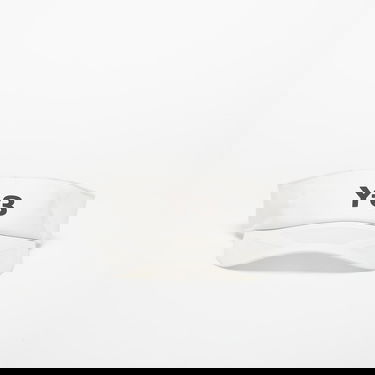 Шапка с козирка Y-3 Y-3 Clima Visor Бяло | JX8837, 0