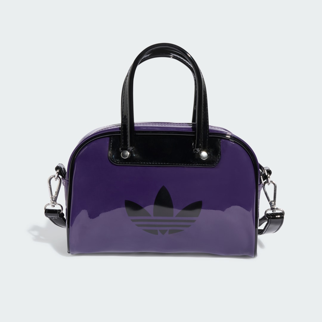 Дамска чанта adidas Performance Adicolor Mini Bowling Bag Лилаво | JX0248, 0