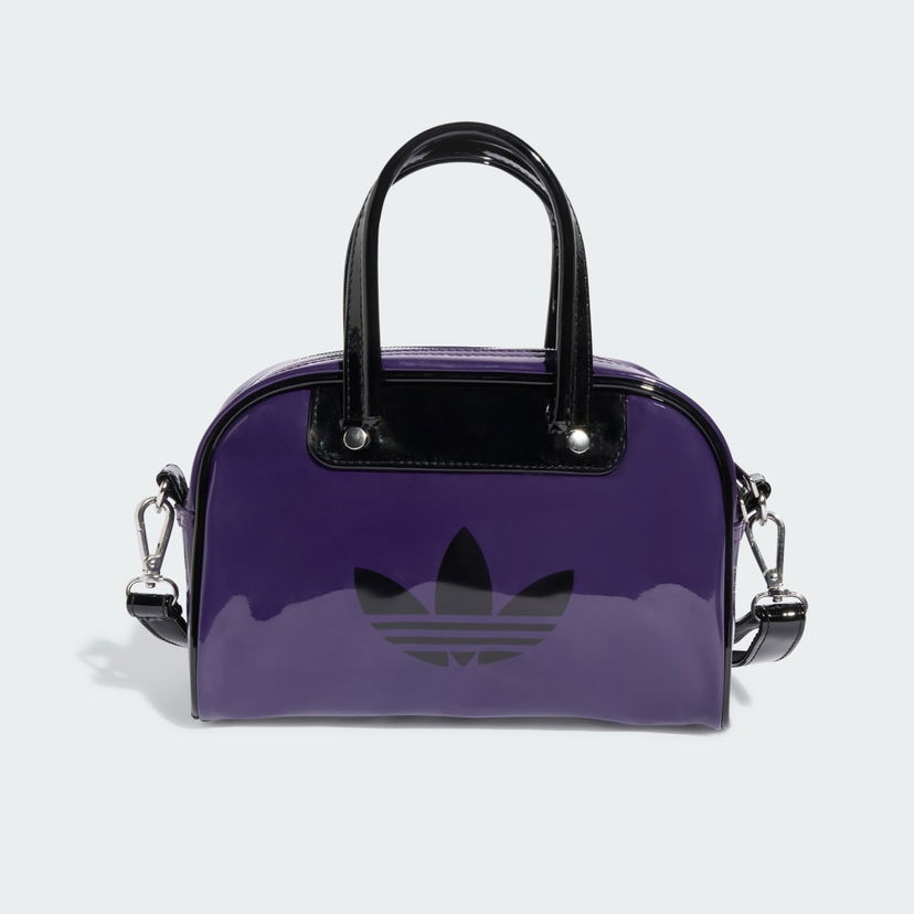 Дамска чанта adidas Performance Adicolor Mini Bowling Bag Лилаво | JX0248