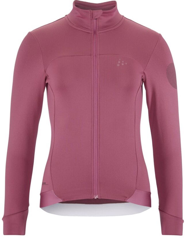 Яке Craft Craft ADV Bike SubZ Cycling Jacket Розово | 1915181-744000, 0