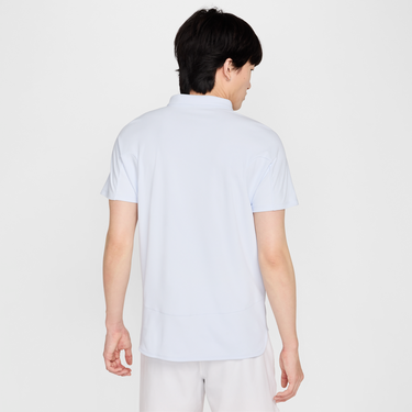 Поло тениска Nike NikeCourt Dri-FIT ADV Slam Tennis Polo Shirt Бяло | FZ6850-085, 3