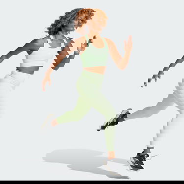 Клинове adidas Performance DailyRun 7/8 Зелено | IM9951, 3