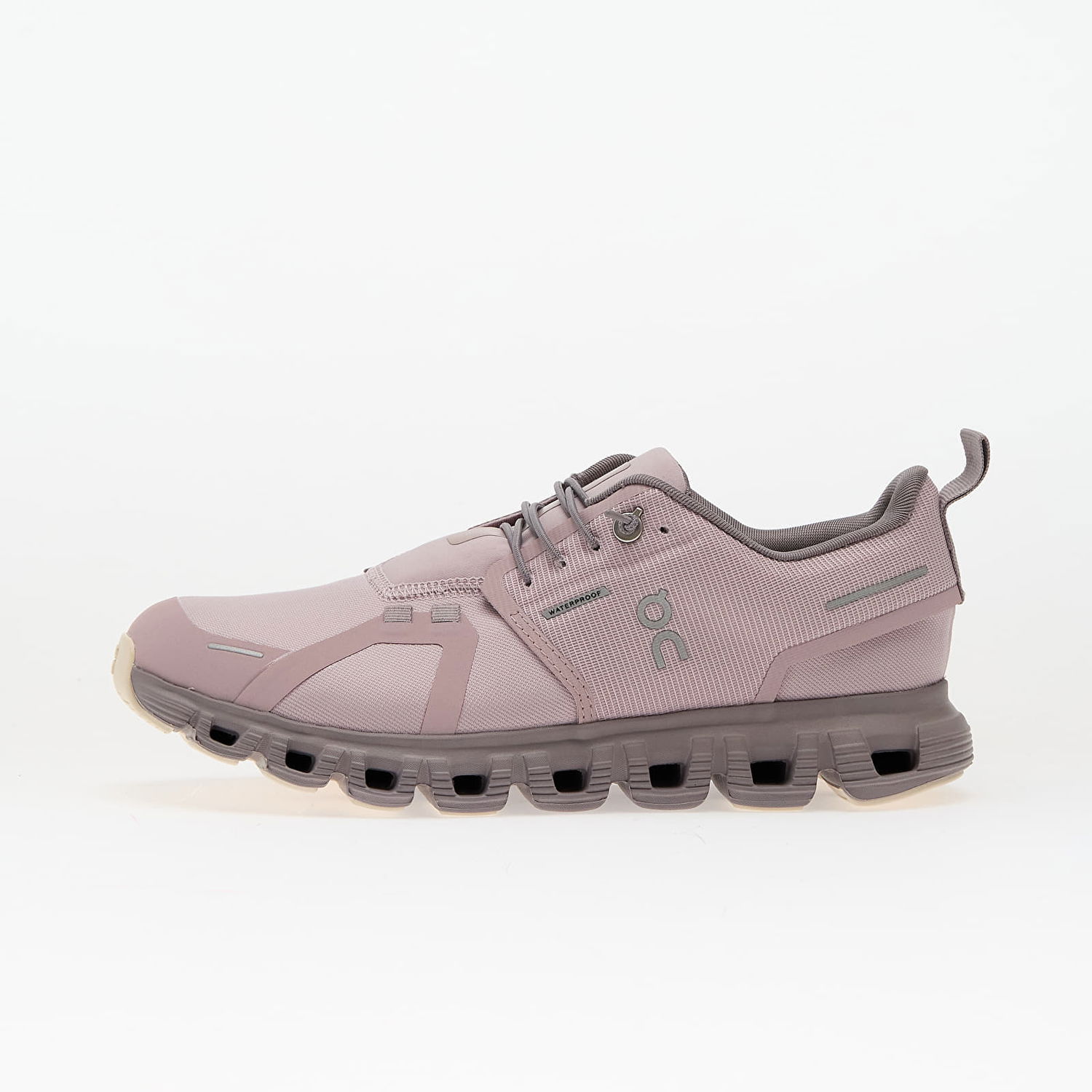 Кецове и обувки On Running Cloud 6 Waterproof Розово | 3WF10053037, 0