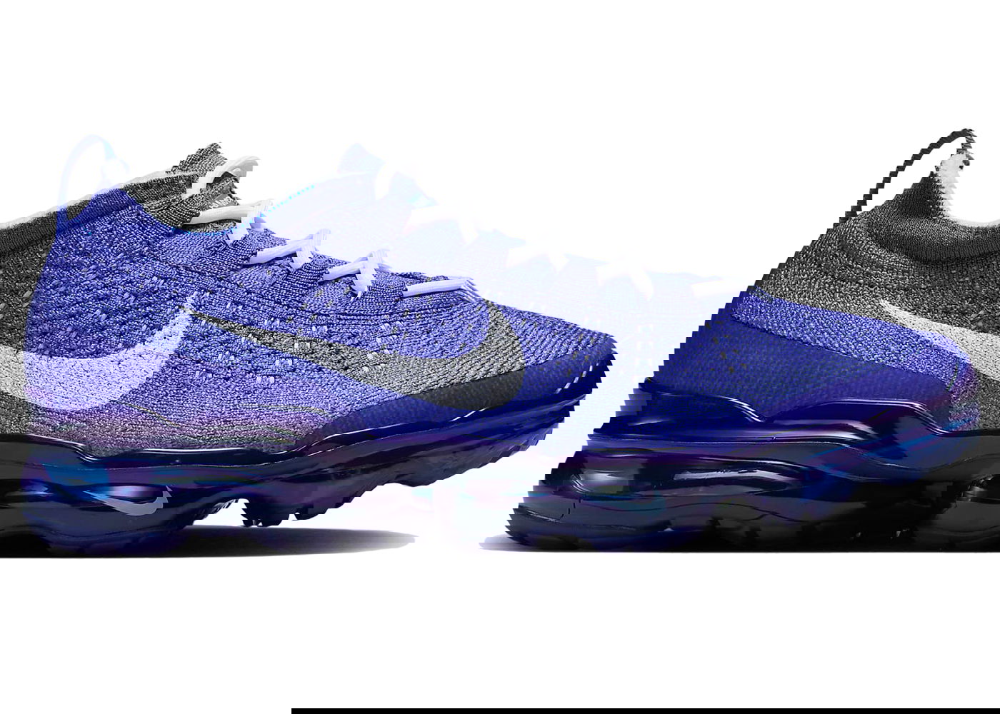 Кецове и обувки Nike Air VaporMax 2023 Flyknit Тъмно синьо | DV1678-500, 0