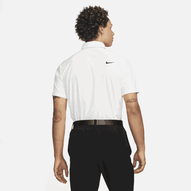 Поло тениска Nike Dri-FIT ADV Tour Camo Golf Polo Shirt Бяло | DR5312-121, 2