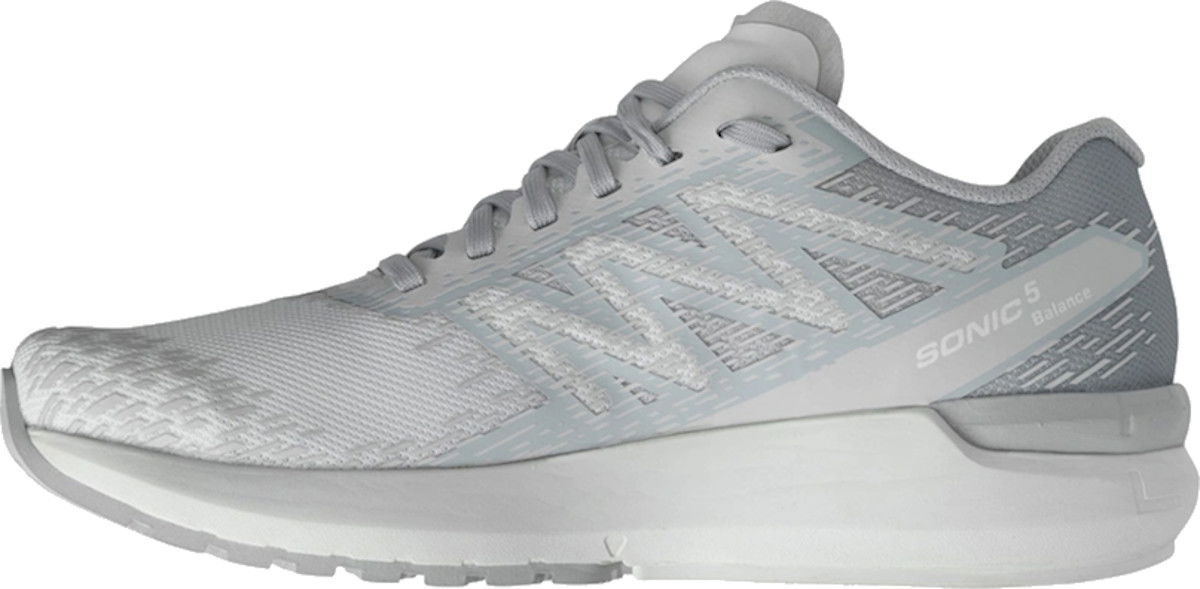 Кецове и обувки Salomon Sonic 5 Balance Сиво | l41710300, 0