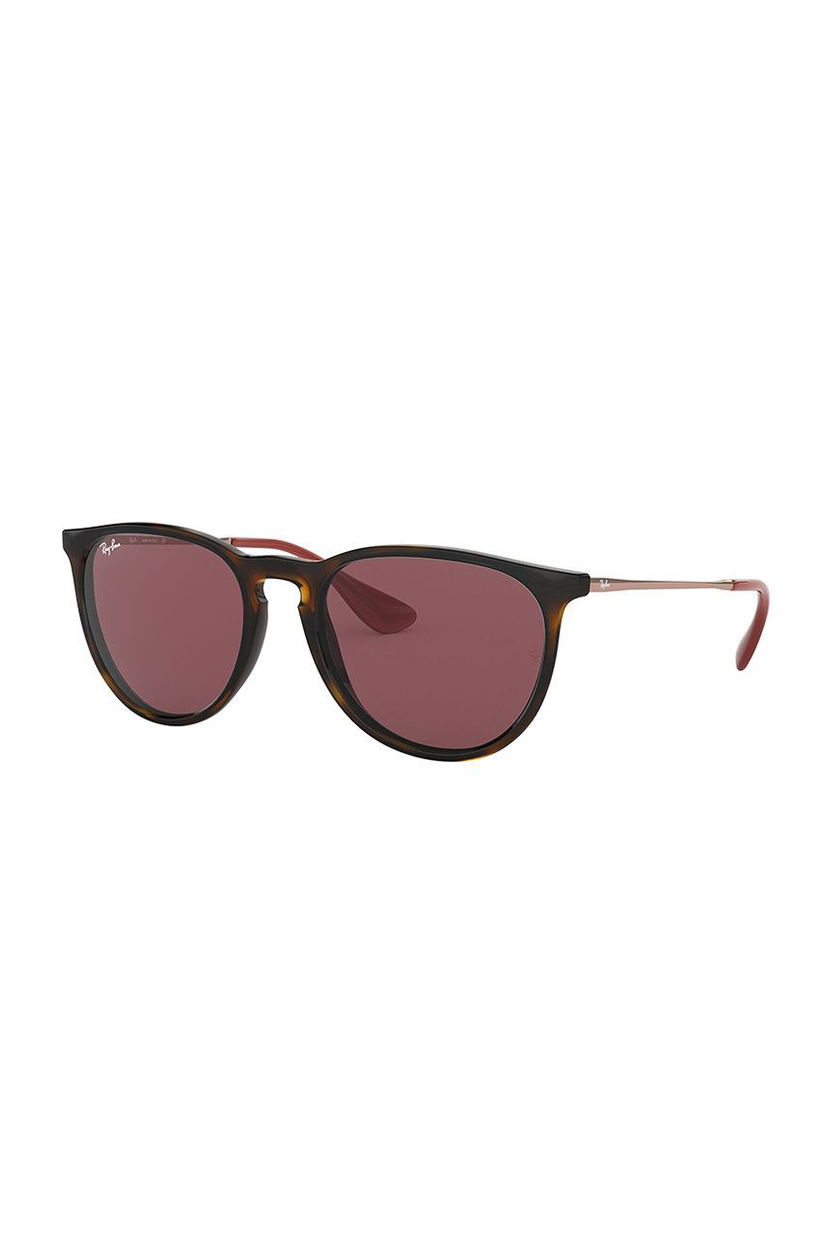 Слънчеви очила Ray-Ban Erika 0RB4171 Sunglasses Кафяво | 0RB4171.639175.54