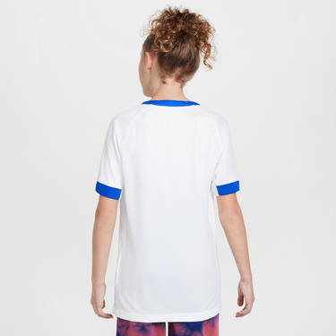 Фланелка Nike England 2025 Stadium Replica Home Football Jersey Dri-FIT Бяло | FZ9197-405, 2