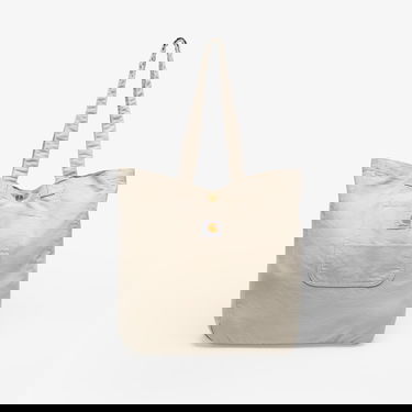 Голяма пазарска чанта Carhartt WIP Bayfield Canvas Tote Bag Бежово | I035688.2LP4O, 0