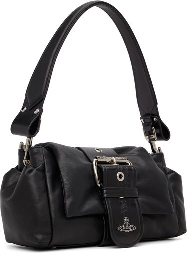 Чанта през рамо Vivienne Westwood Vivienne Westwood Hazel Treasure Shoulder Bag Черно | 4602000PW-L00BX-, 1