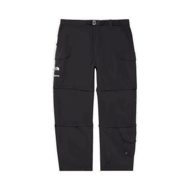 Панталони Supreme The North Face x Trekking Zip-Off Belted Pant Черно | SS22P4 BLACK, 0