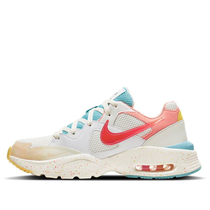 Кецове и обувки Nike Air Max Fusion 'The Future Is In The Air' Бяло | DJ0034-161