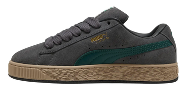 Кецове и обувки Puma Suede XL Сиво | 395205-70, 1