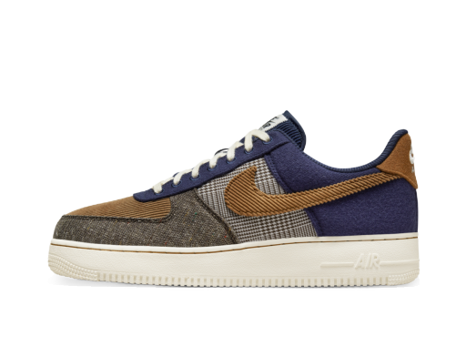 Кецове и обувки Nike Air Force 1 Low "Tweed Corduroy" Кафяво | FQ8744-410