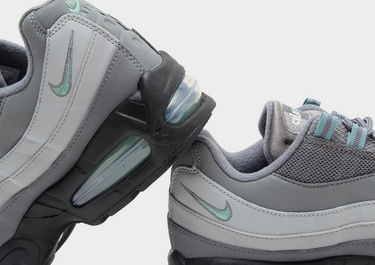Кецове и обувки Nike Air Max 95 'Smoke Grey Reflective' Сиво | IM5987-084, 4