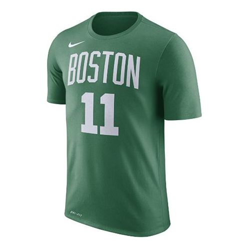 Фланелка Nike Boston Celtics Kyrie Irving 11 Jersey Зелено | 870761-322