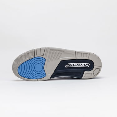 Кецове и обувки Jordan Jordan 3 Retro Бяло | CT8532-104, 4