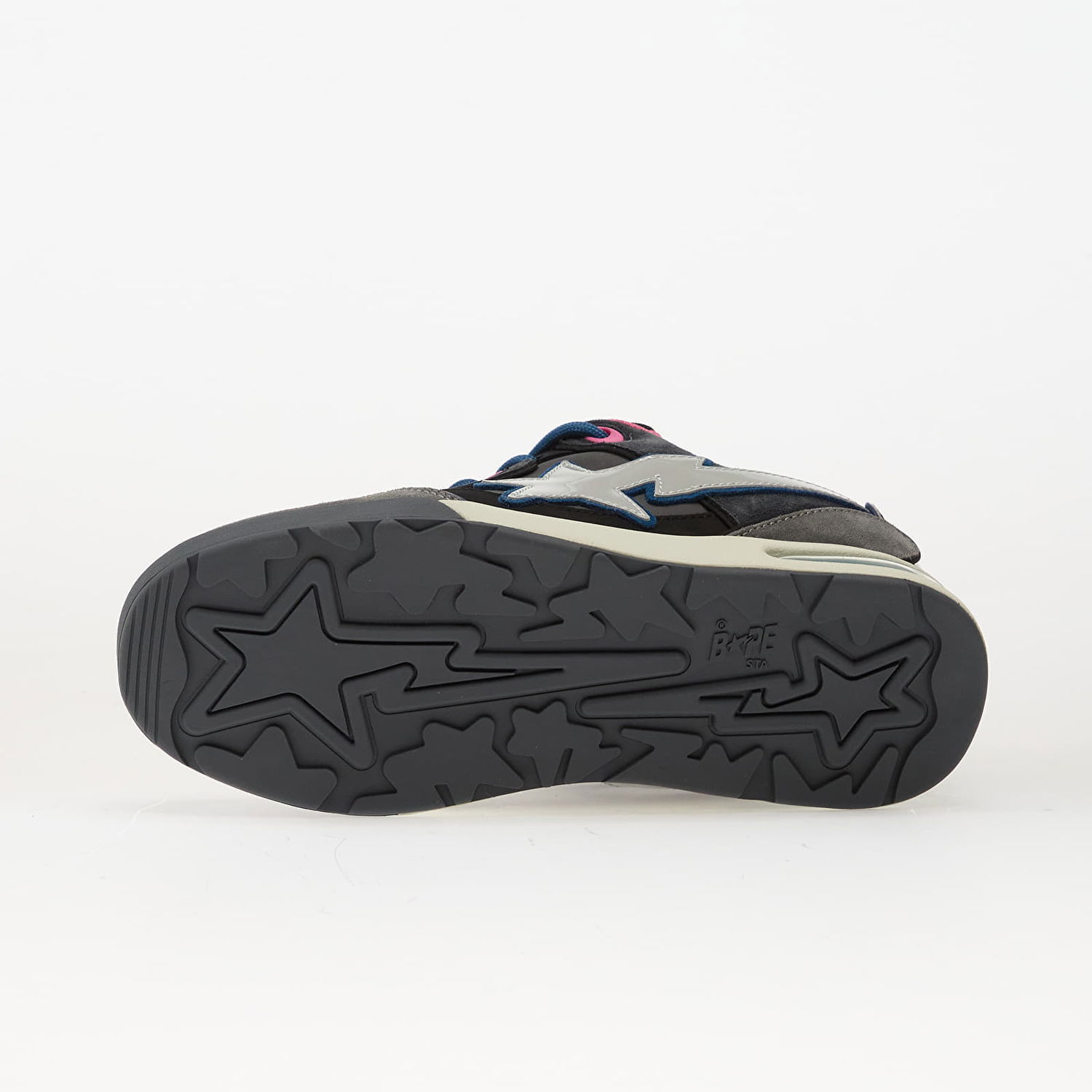Кецове и обувки BAPE Flip Sta 2 M2 Многоцветен | 001FWL801318MBLK, 1