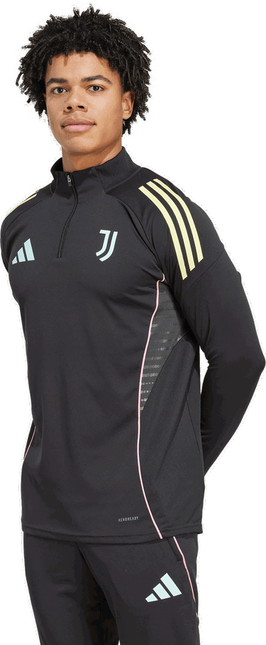 Комплект adidas Performance Juventus Tiro 25 Competition Training Top Черно | JN7453, 2