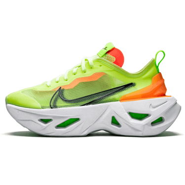 Кецове и обувки Nike ZoomX Vista Grind "Barley Volt" W Зелено | BQ4800-700, 0