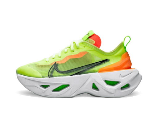Бягане Nike ZoomX Vista Grind "Barley Volt" W Зелено | BQ4800-700