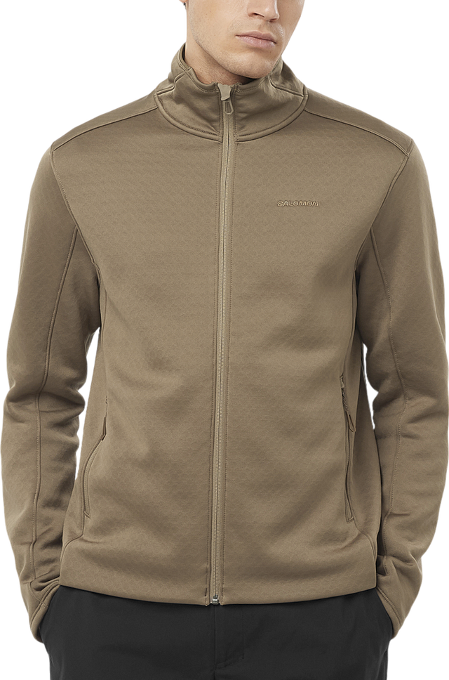 Essential Midwarm Full Zip Jacket