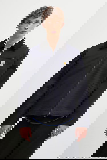 Яке Carhartt WIP Detroit Jacket Тъмно синьо | I015264.0DI01, 0