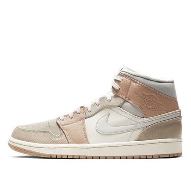 Кецове и обувки Jordan Air Jordan 1 Mid "Milan" Сиво | CV3044 100, 1