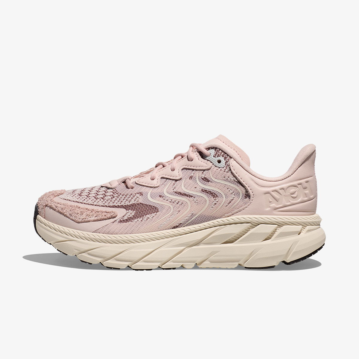 Кецове и обувки Hoka One One Clifton LS Розово | 1141550-CLX, 0