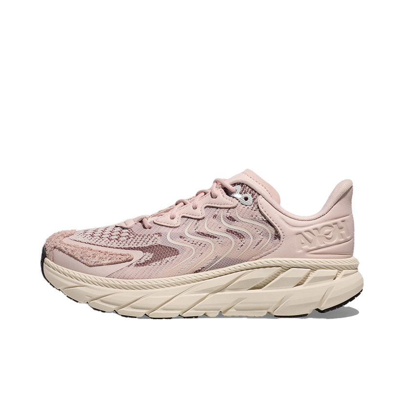Бягане Hoka One One Clifton LS Розово | 1141550-CLX