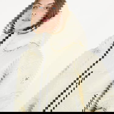 Яке adidas Performance adidas by Stella McCartney Short Padded Winter Jacket Бежово | JV8548, 1