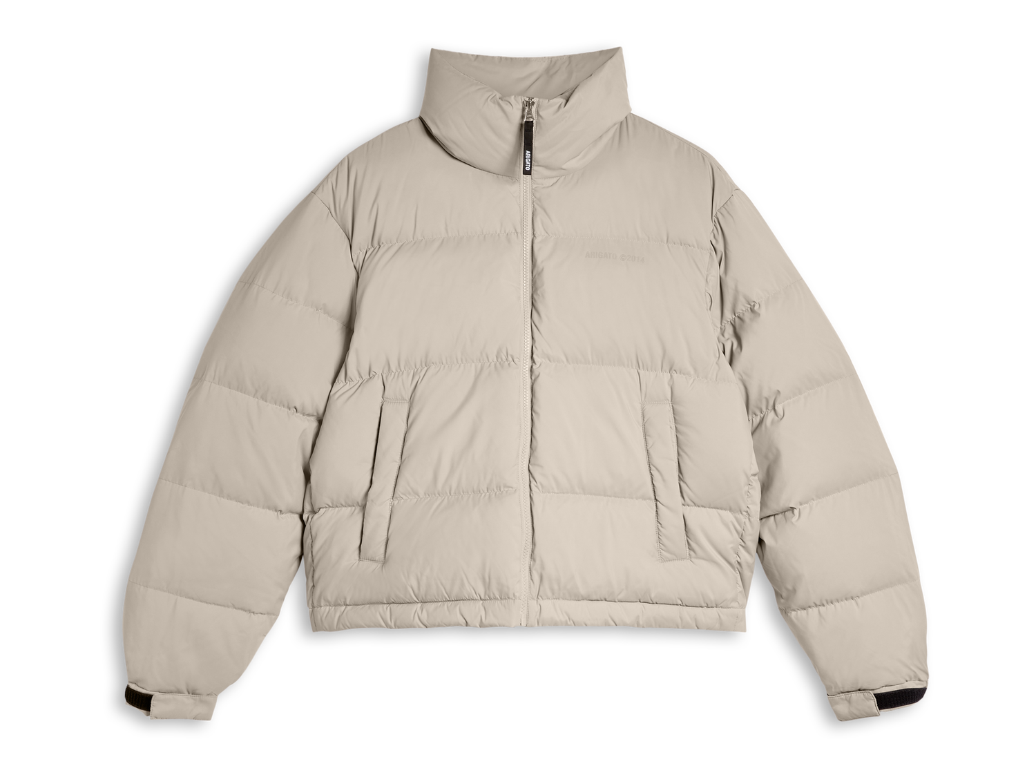 Пухо яке AXEL ARIGATO Route Puffer Jacket Бежово | A2317002, 0