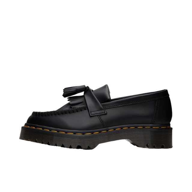 Adrian Bex Loafers "Black"