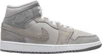 Air Jordan 1 Mid SE "Particle Grey" W