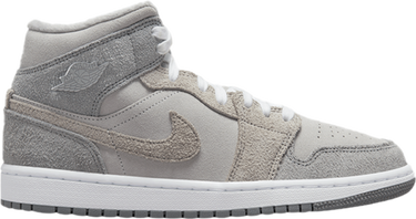 Кецове и обувки Jordan Air Jordan 1 Mid SE "Particle Grey" W Сиво | DO7139-002, 0