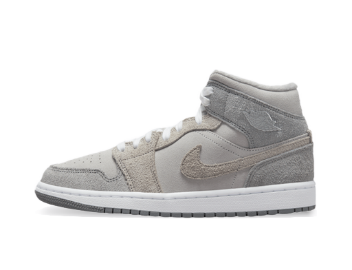 Кецове и обувки Jordan Air Jordan 1 Mid SE "Particle Grey" W Сиво | DO7139-002