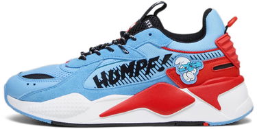 Кецове и обувки Puma RS-X The Smurfs Тюркоазено | 393533-01, 0