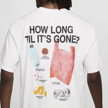 Тениска Nike ACG Dri-FIT Graphic Бяло | FV3490-121, 2