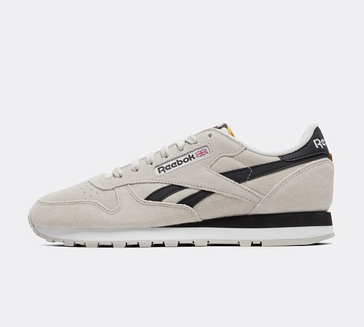 Кецове и обувки Reebok Classic Leather Trainer Сиво | ID1593, 0